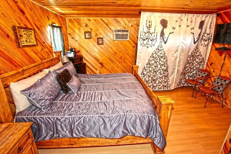 Diamonds Old West Hotell Murfreesboro Exteriör bild
