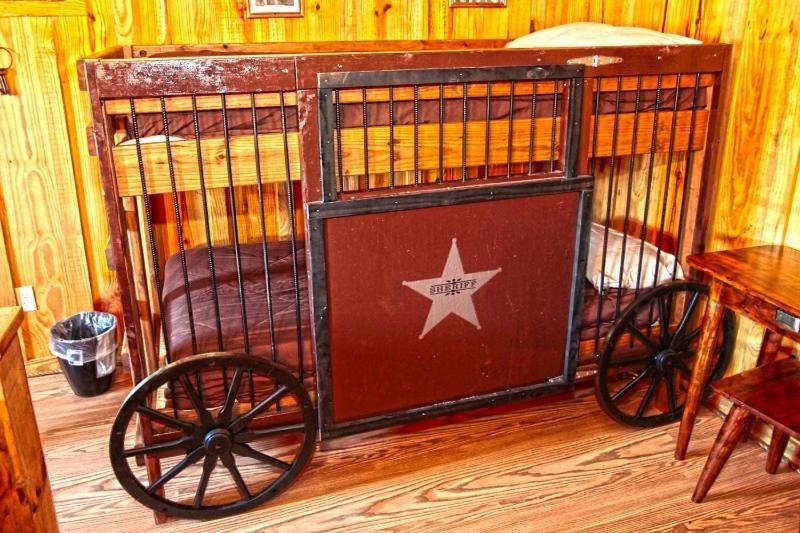 Diamonds Old West Hotell Murfreesboro Exteriör bild