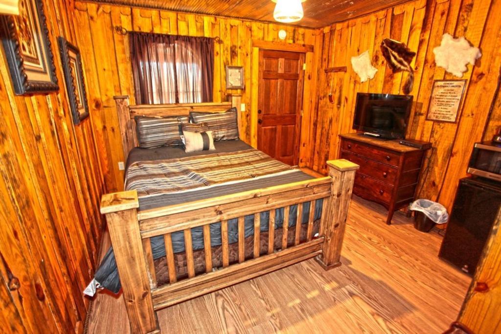 Diamonds Old West Hotell Murfreesboro Exteriör bild