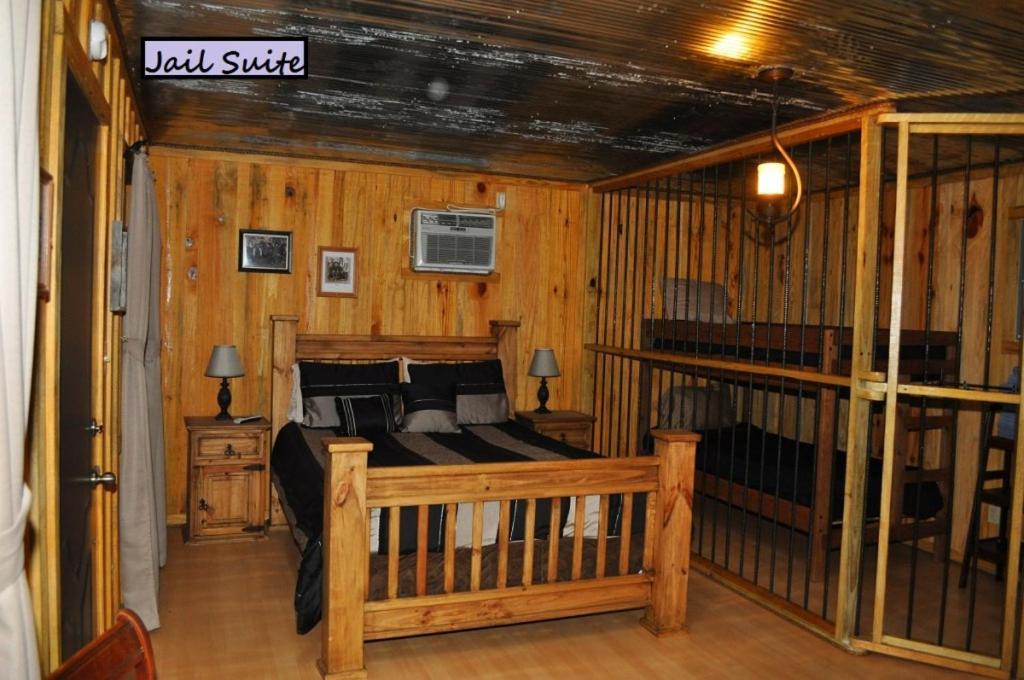 Diamonds Old West Hotell Murfreesboro Exteriör bild
