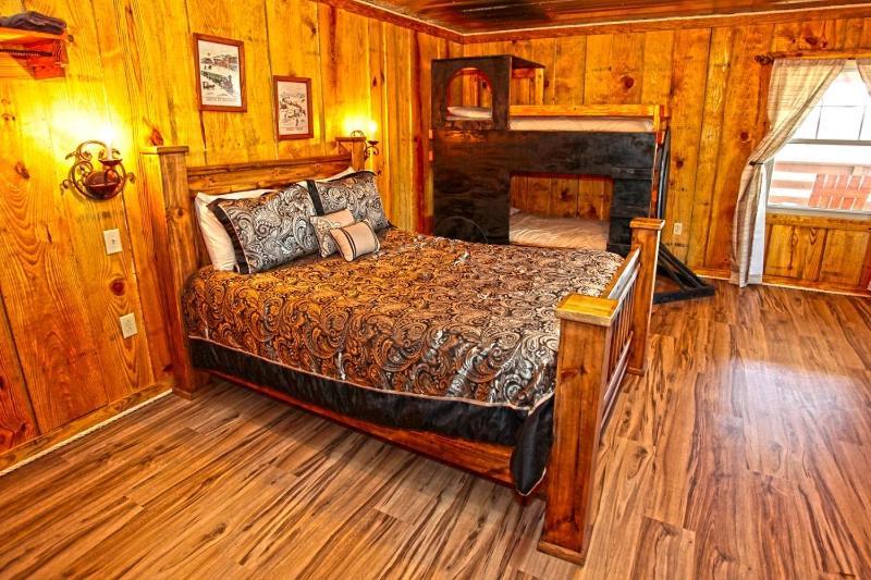 Diamonds Old West Hotell Murfreesboro Exteriör bild