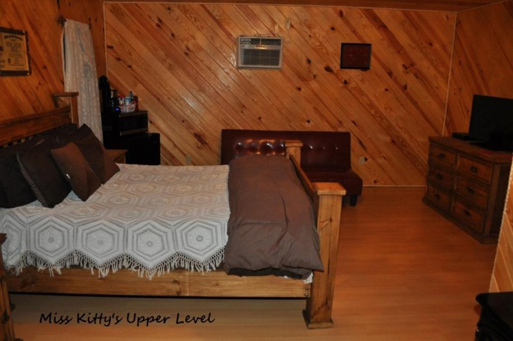 Diamonds Old West Hotell Murfreesboro Exteriör bild