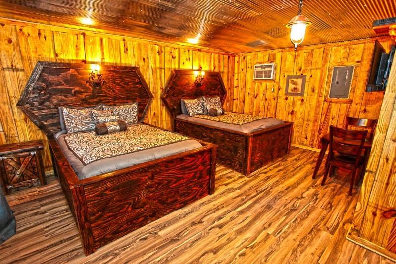 Diamonds Old West Hotell Murfreesboro Exteriör bild