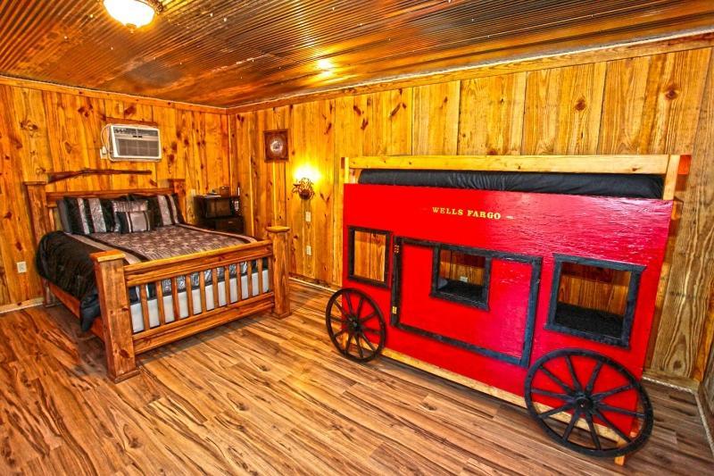 Diamonds Old West Hotell Murfreesboro Exteriör bild