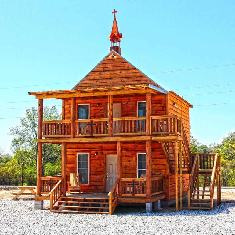 Diamonds Old West Hotell Murfreesboro Exteriör bild
