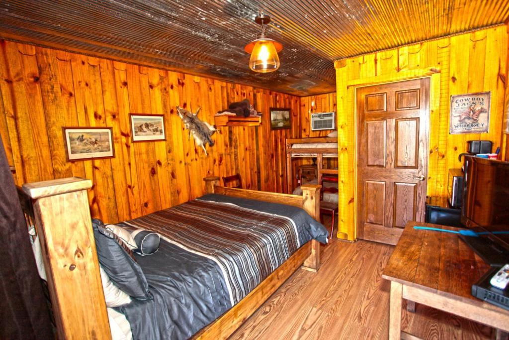 Diamonds Old West Hotell Murfreesboro Exteriör bild