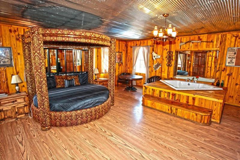 Diamonds Old West Hotell Murfreesboro Exteriör bild